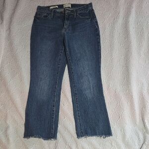 3/$10 Universal Thread Blue Flare Wide Leg Denim